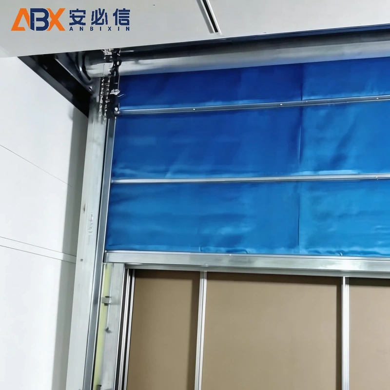 六安柔性大门