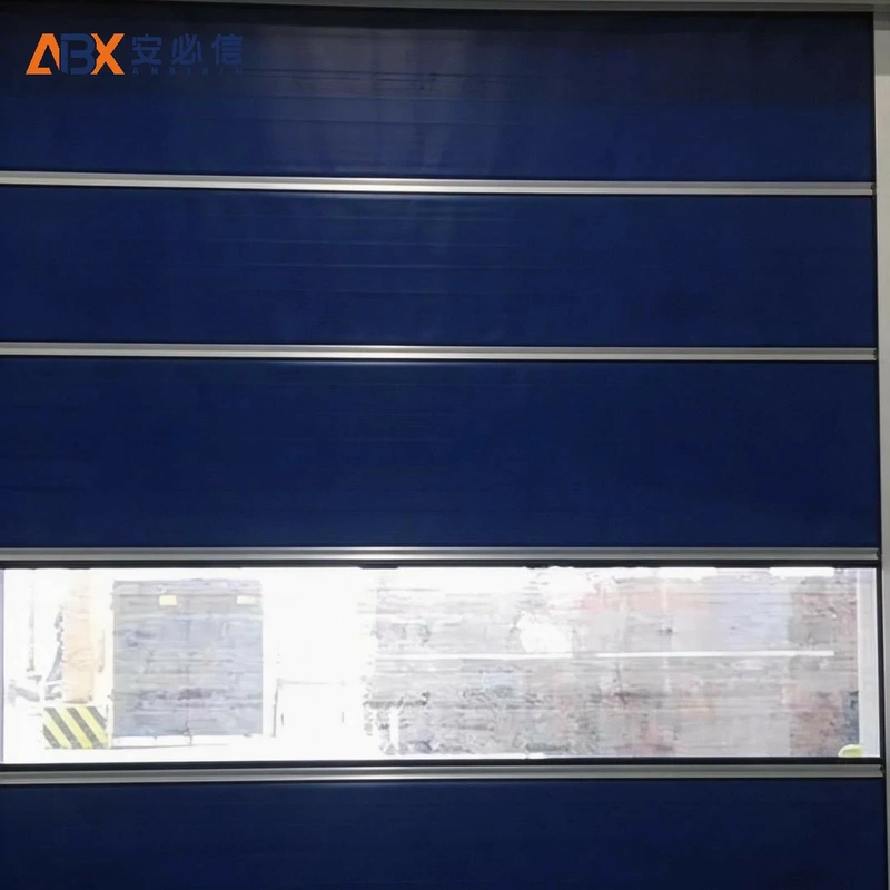 六安PVC快速门