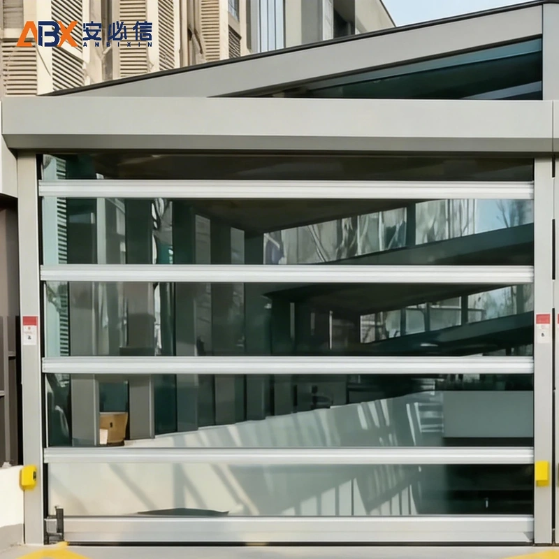 六安高速门